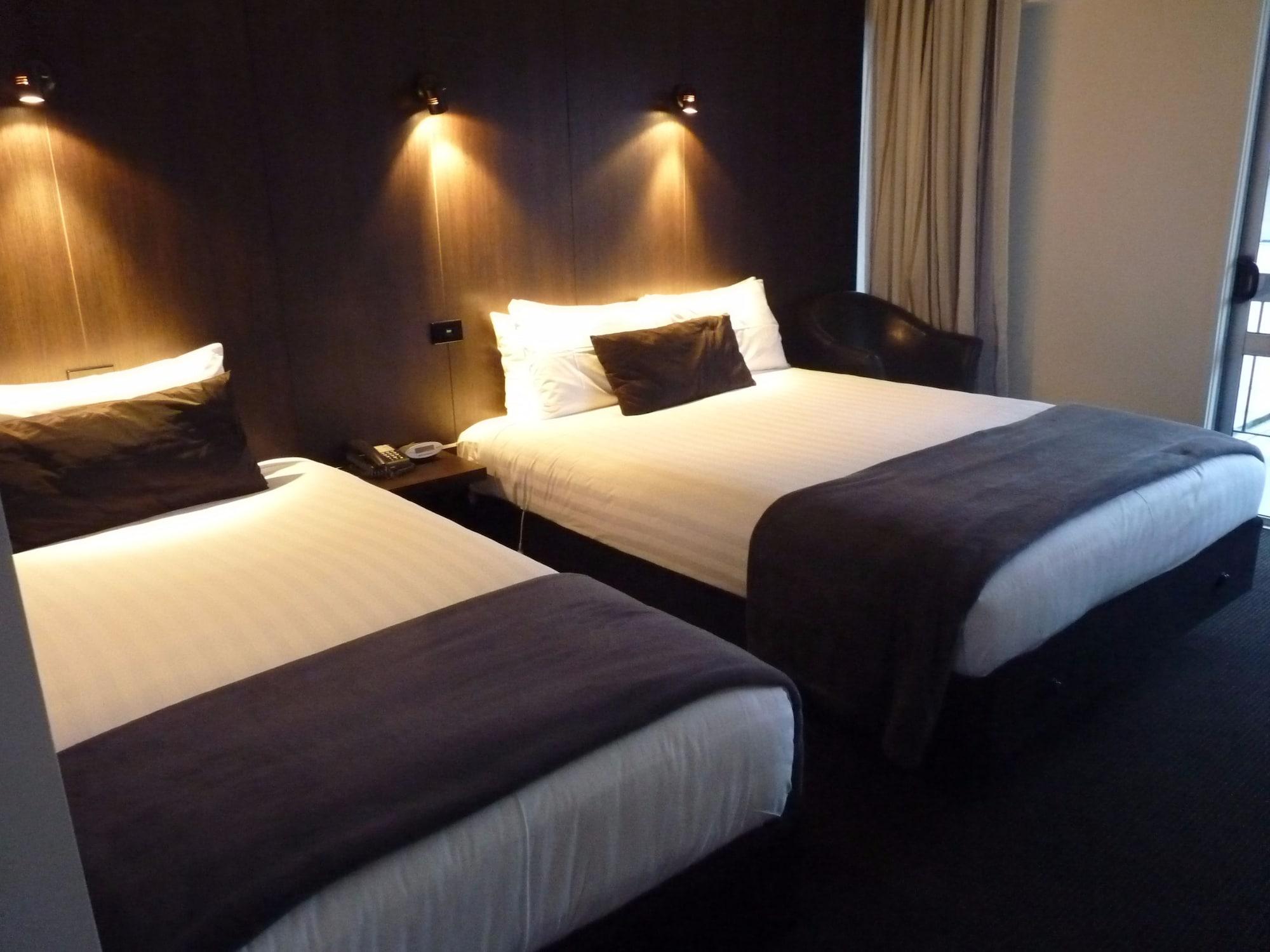 Grand Riccarton Hotel Christchurch Eksteriør bilde