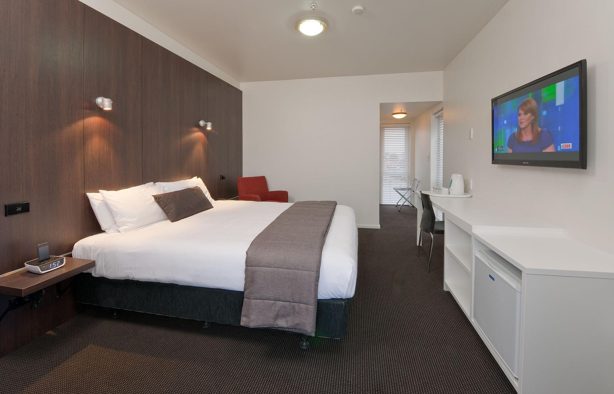 Grand Riccarton Hotel Christchurch Eksteriør bilde