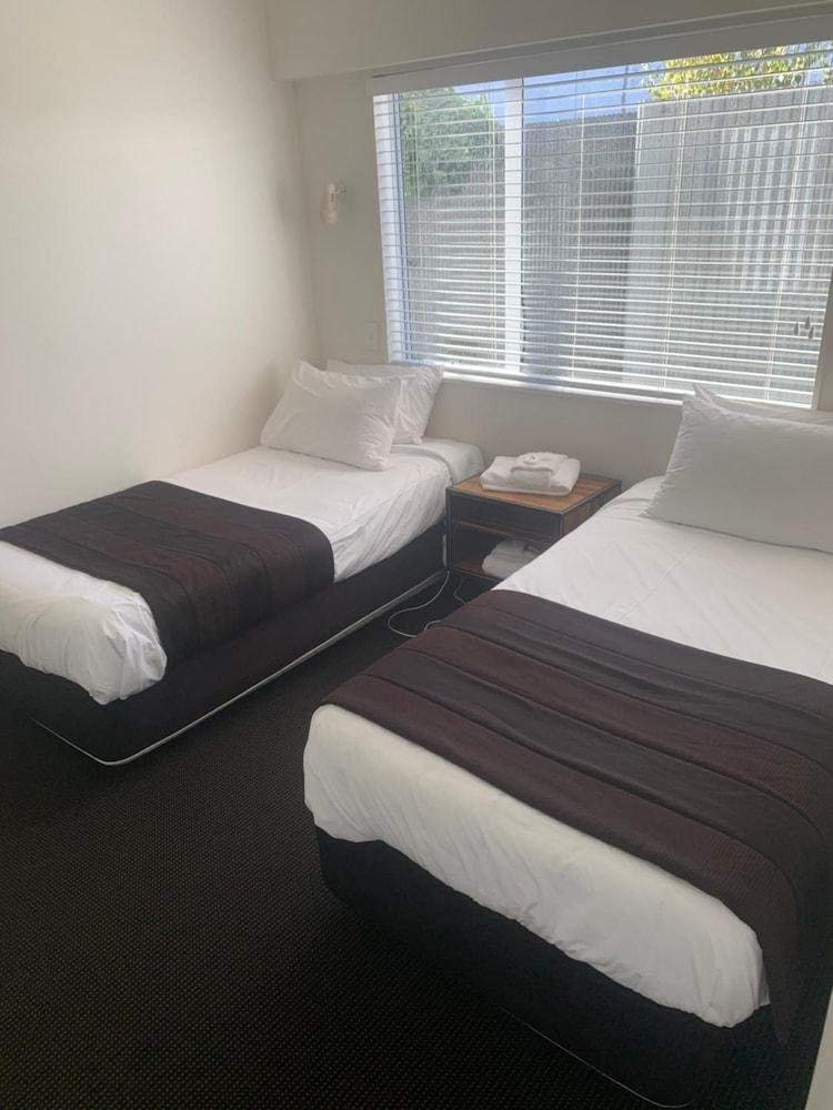 Grand Riccarton Hotel Christchurch Eksteriør bilde