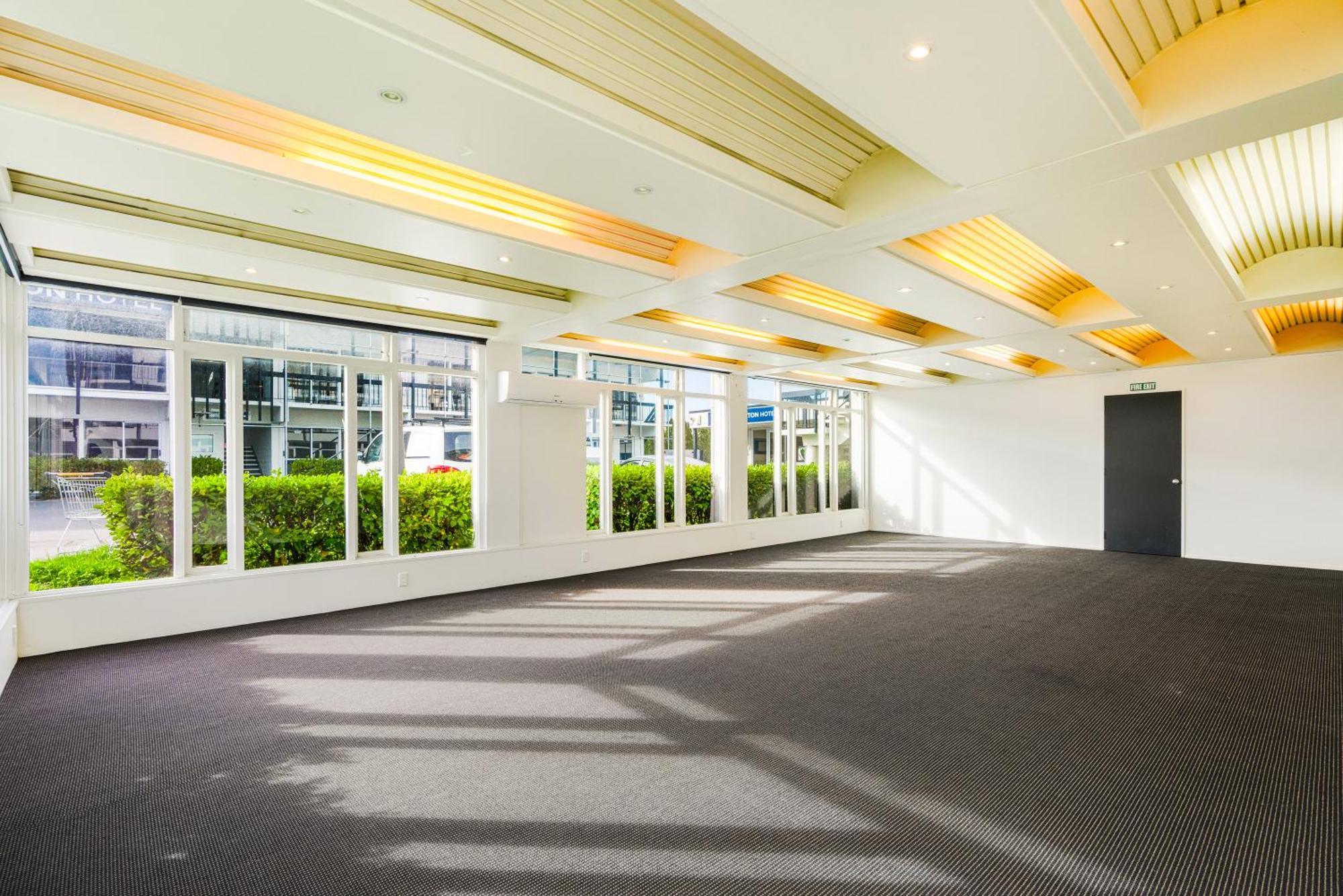 Grand Riccarton Hotel Christchurch Eksteriør bilde