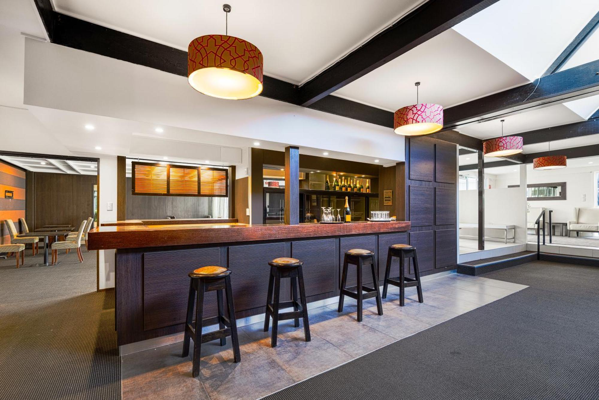 Grand Riccarton Hotel Christchurch Eksteriør bilde