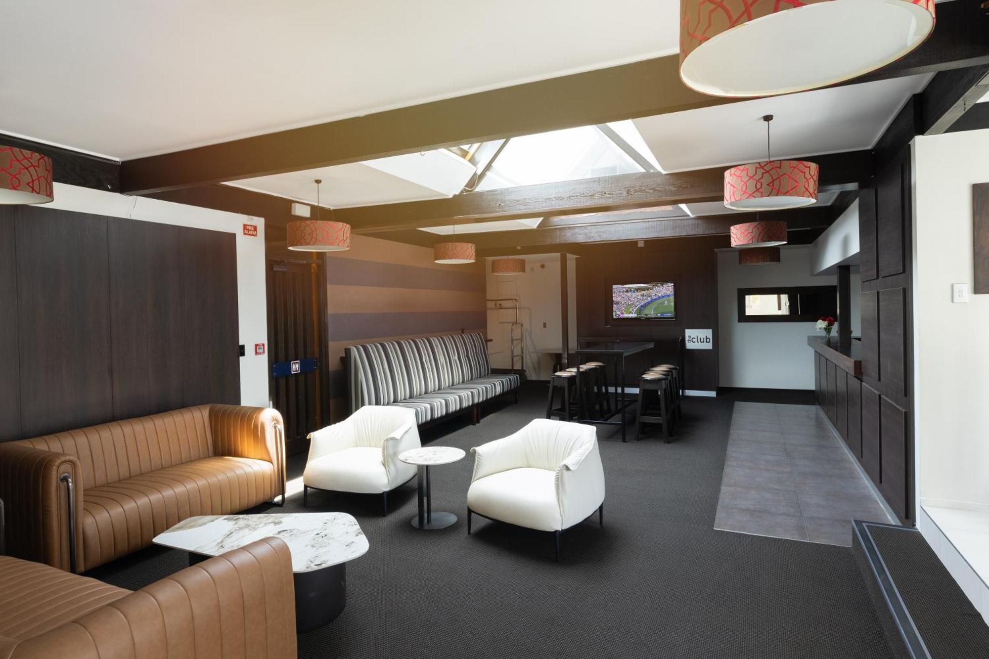 Grand Riccarton Hotel Christchurch Eksteriør bilde